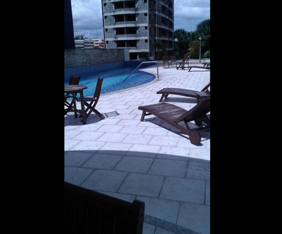 Ajuricaba Suites 6 Manaus Zewnętrze zdjęcie